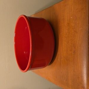 Waechtersbach Spain Red Serving Mixing Bowl
